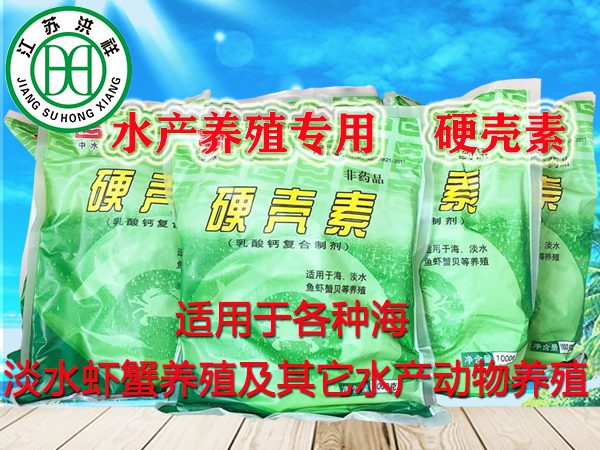 硬殼素